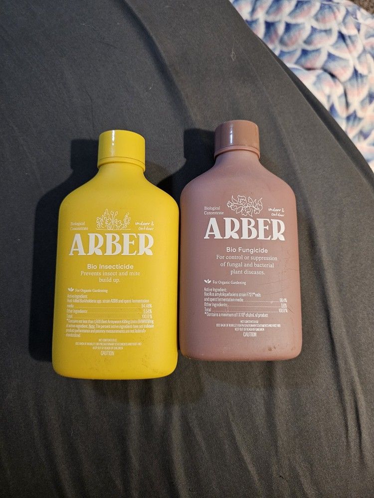 Arber Fungicide And Insecticide 