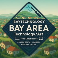 I.T services Desktop & Laptop Local Bay Area 