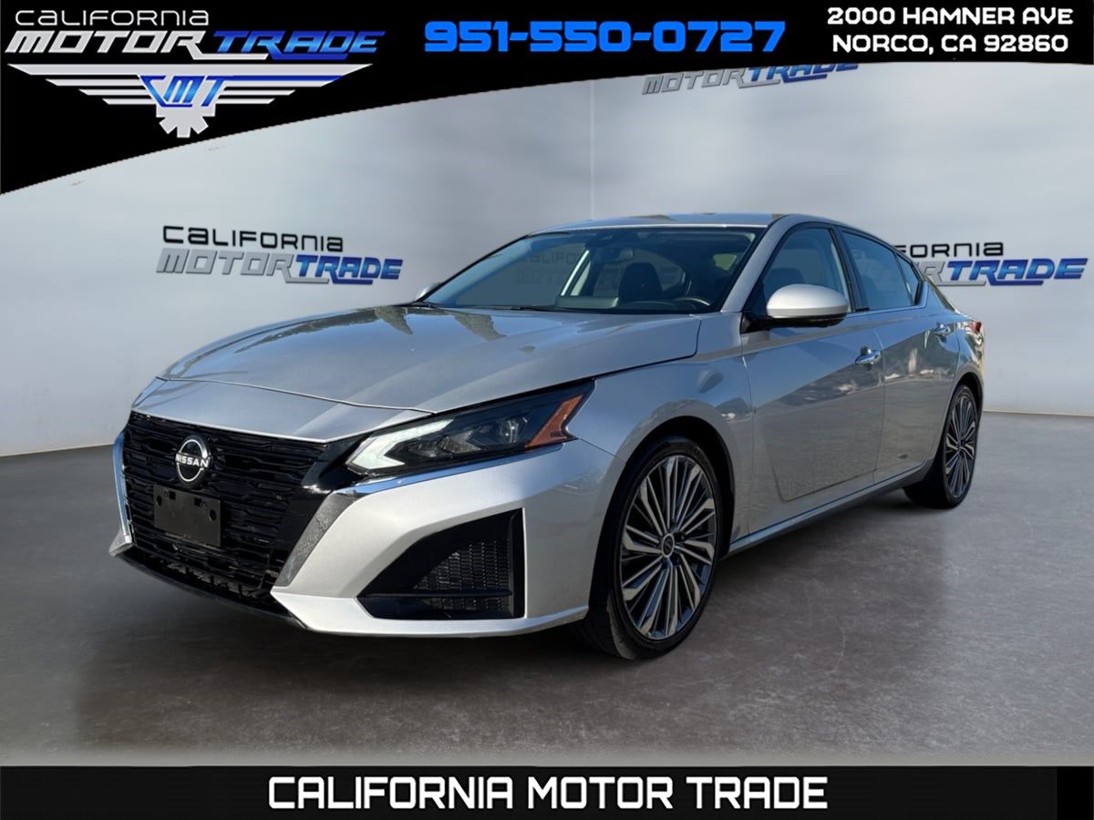 2023 Nissan Altima