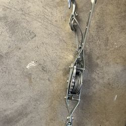 Hand winch / come along tool – heavy duty