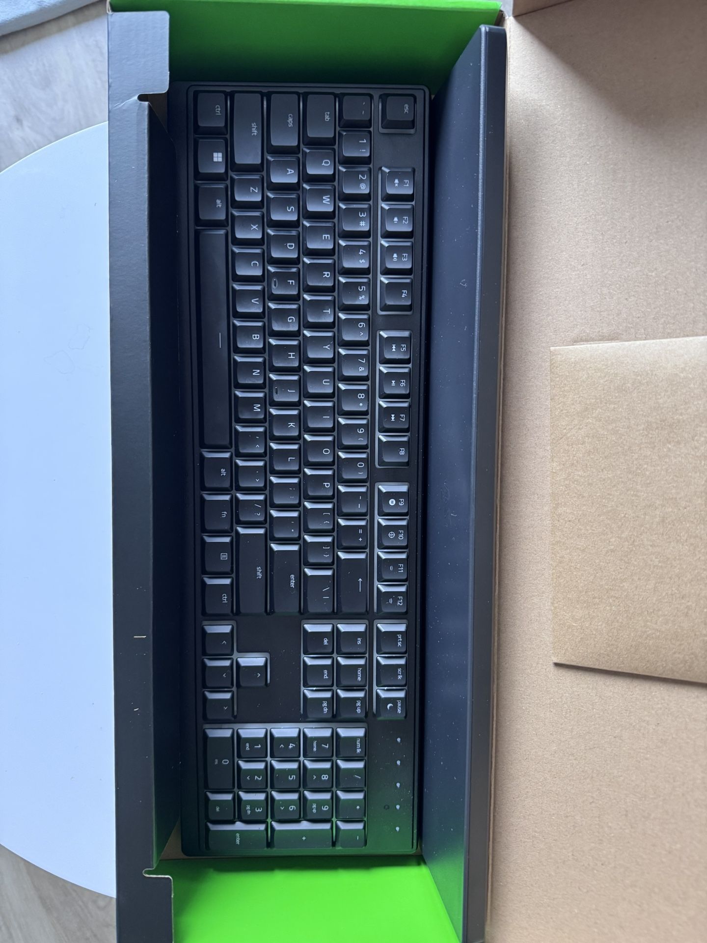 Razer Gaming Keyboard