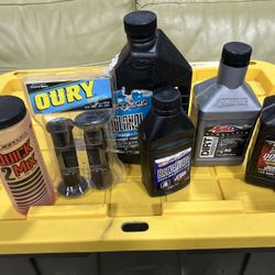 ATV/Dirt Bike Two Stroke Fluids