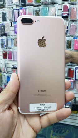 📲🔥iPhone 7 plus 32Gb factory unlocked with warranty