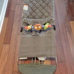 Babybjorn Bouncer With Extra Mesh Cover