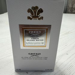 Creed Virgin Island Water 100 ml