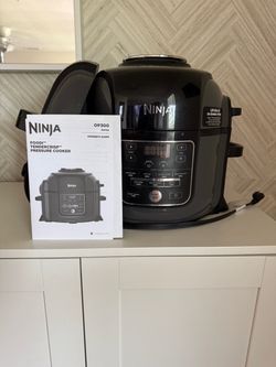 Ninja Foodi Pressure Cooker Air Fryer