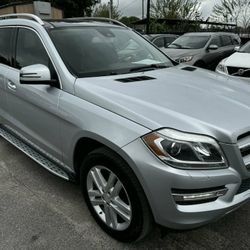 2013 Mercedes-Benz GL 450