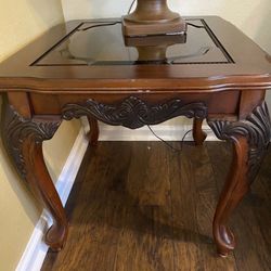 Antique coffee Table Set Of 2
