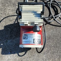 Sprayit Air Compressor