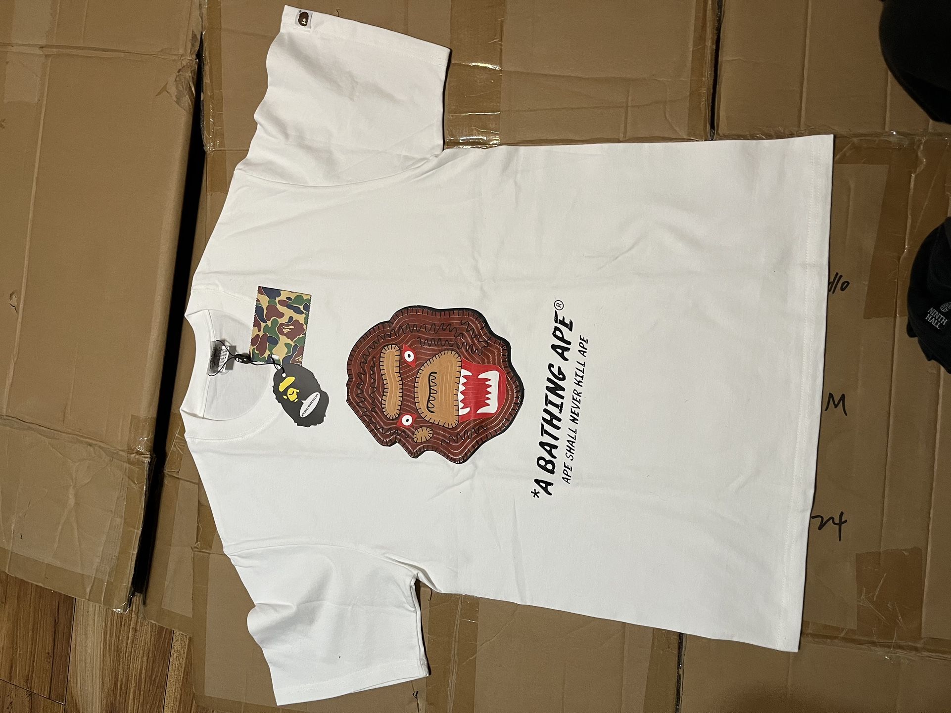 Bape Shirt 