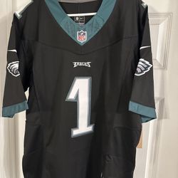 Eagles Hurts Jersey New Men Size