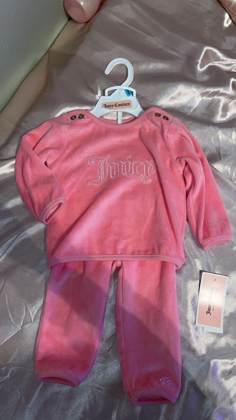 6-12M Babygirl Winter Outfits