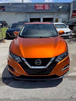 2020 Nissan Rogue Sport