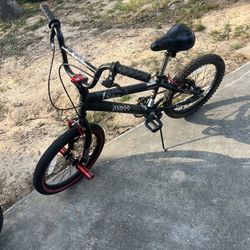 Boy Bike 