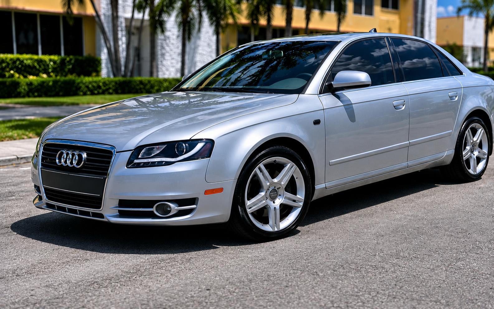 2008 Audi A4