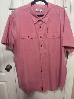 XXL Magellan button up