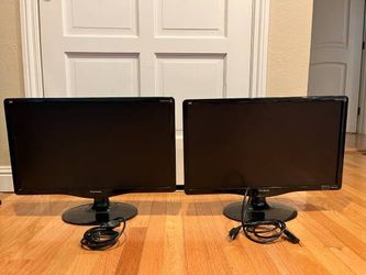 VIEW SONIC VA2431WM Monitors $30 Each