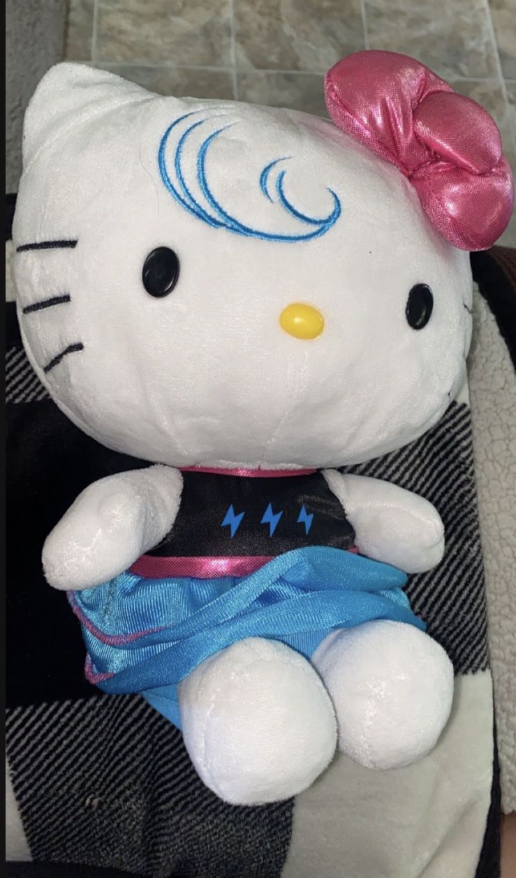 Hello Kitty 12in Plush