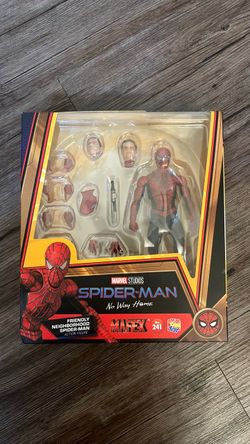 Mafex Tobey maguire spiderman