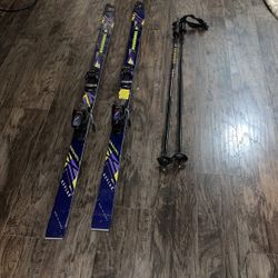 Rossignol 173 Skis