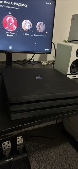 PS4 pro