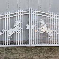 14ft Horse Gate