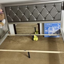 Cal King Bed Frame As Is 