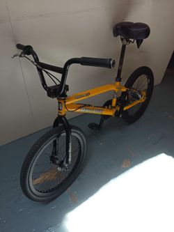 Haro back trail x3 model Ryan nyquest