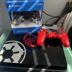 PlayStation 4 pro 1tb