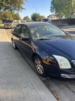 2009 Ford Fusion