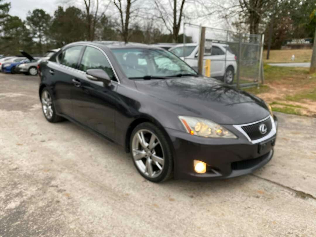 2009 Lexus IS 250