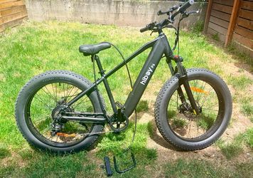 Hiboy P6 Fat Tire Electric Bike