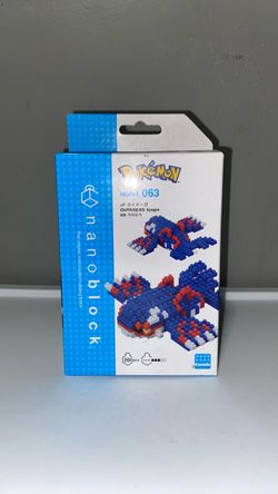 Nano block -Pokemon