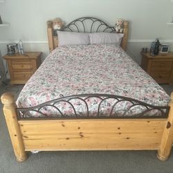 Queen Bedroom Set