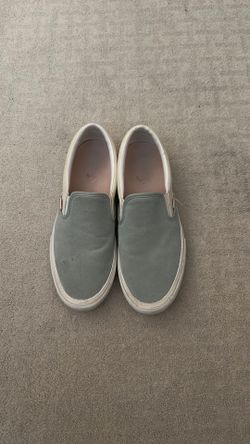 Men’s Vans Slip-On Pros size 12