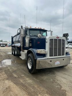 2015 PETERBILT 389 ORIGINAL DAY CAB