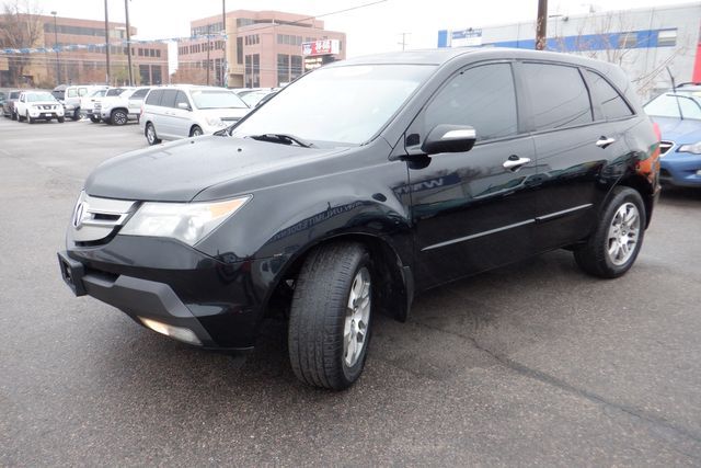 2009 Acura MDX