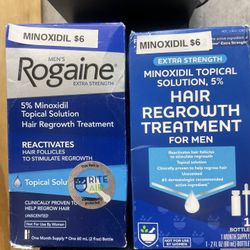 Minoxidil 1-2 Month Supply