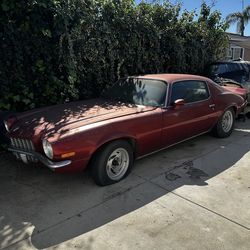 1971 Chevrolet Camaro