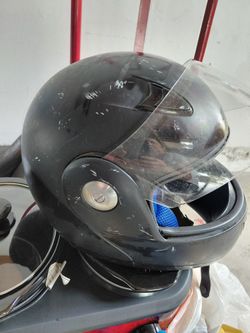 Motorcycle helmets