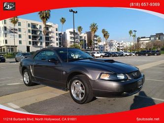 2004 Ford Mustang