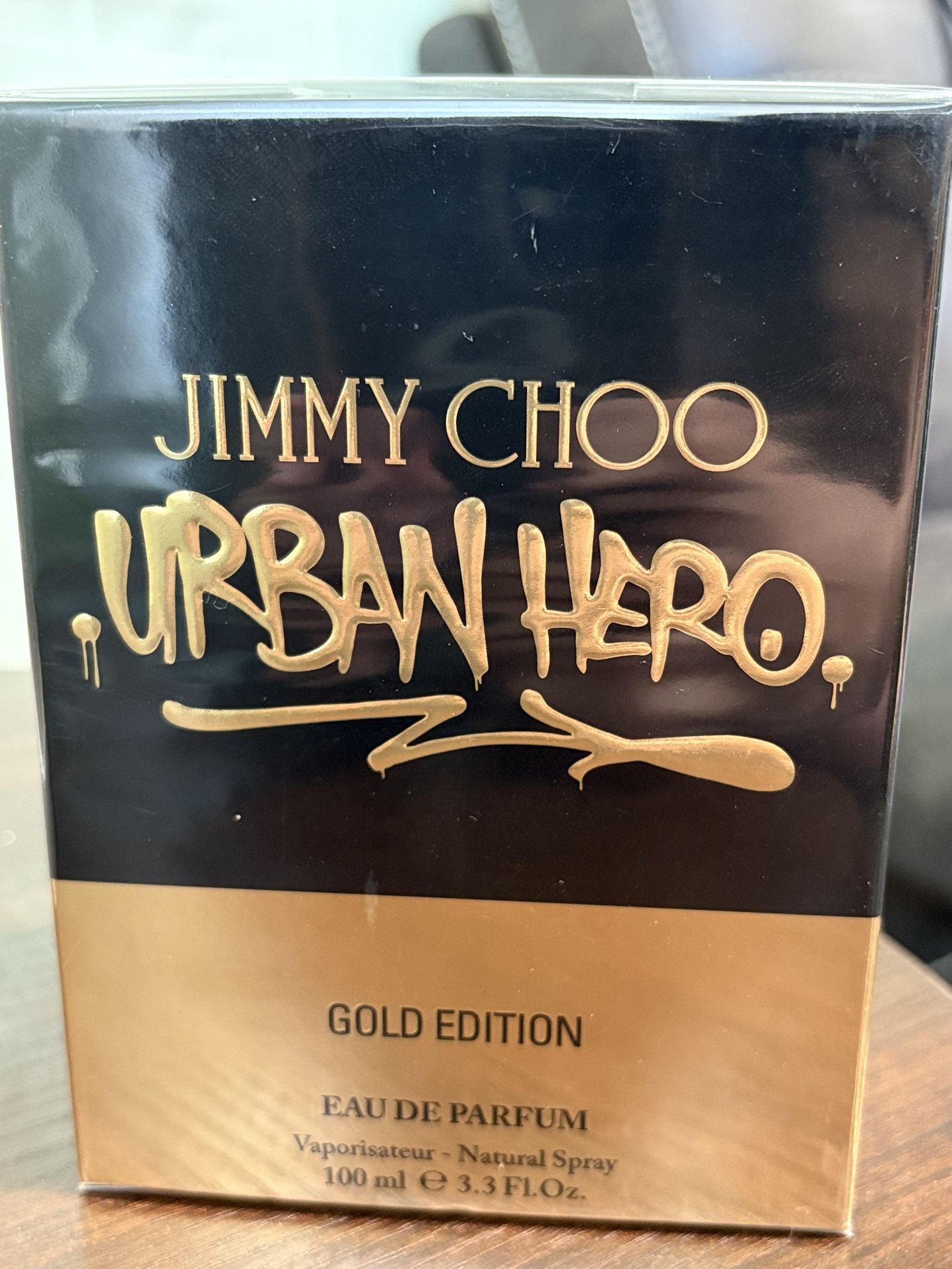 Jimmy Choo Urban Hero Perfume