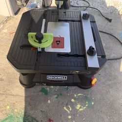 Rockwell Blade Runner