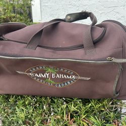 Tommy Bahama Duffel Bag 