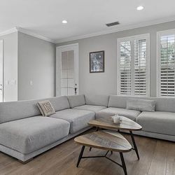 Fantastic Condition CB2 Sectional Sofa