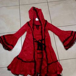 Halloween Costume Size S/M