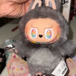 Big into Energy Labubu Secret