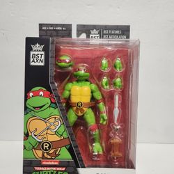 TMNT Figure Toy, Ninja Turtles Figure Rafael