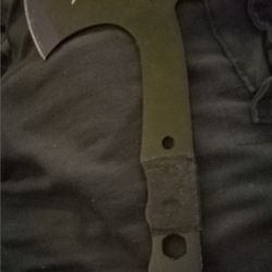 Sahara shield Throwing Axe