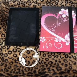 Apple Ipad 2 (I'm only accepting cash) pickup only 
